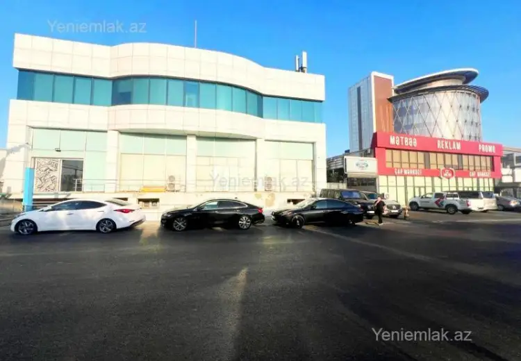 5 000 AZN - 300 m² Obyekt / Ofis Kirayə (aylıq), Xətai, Bakı