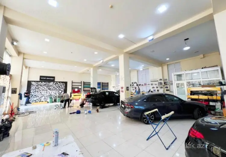5 000 AZN - 300 m² Obyekt / Ofis Kirayə (aylıq), Xətai, Bakı