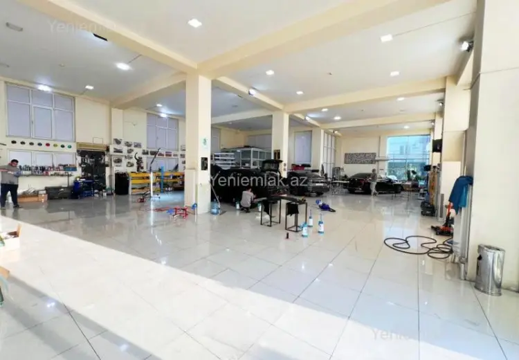 5 000 AZN - 300 m² Obyekt / Ofis Kirayə (aylıq), Xətai, Bakı