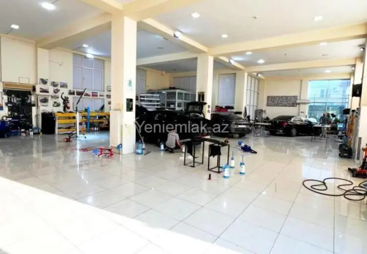 5 000 AZN - 300 m² Obyekt / Ofis Kirayə (aylıq), Xətai, Bakı