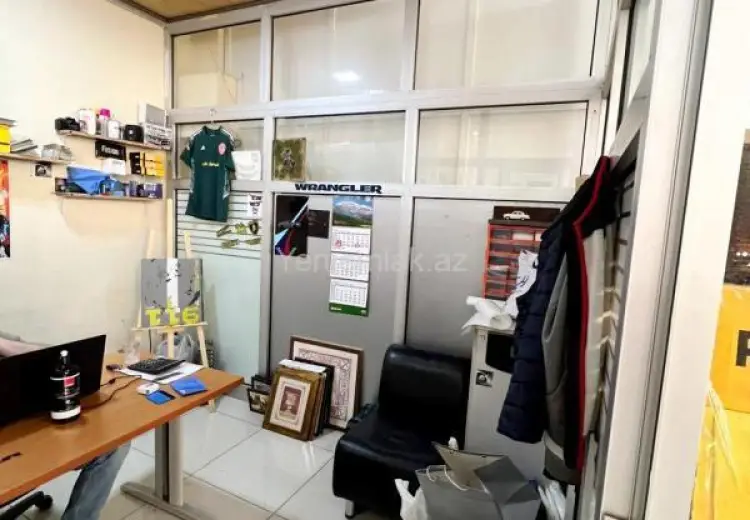 5 000 AZN - 300 m² Obyekt / Ofis Kirayə (aylıq), Xətai, Bakı