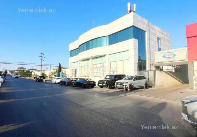 5 000 AZN - 300 m² Obyekt / Ofis Kirayə (aylıq), Xətai, Bakı