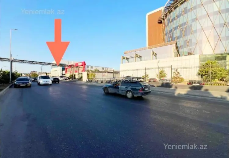 5 000 AZN - 300 m² Obyekt / Ofis Kirayə (aylıq), Xətai, Bakı