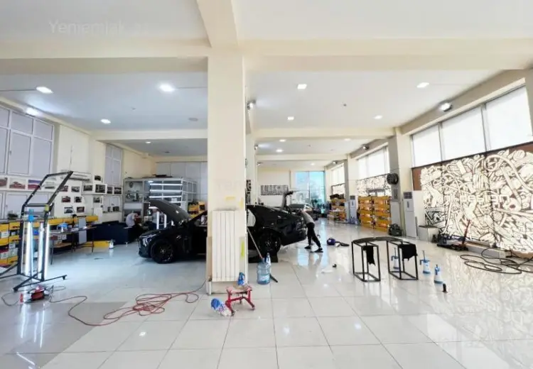 5 000 AZN - 300 m² Obyekt / Ofis Kirayə (aylıq), Xətai, Bakı