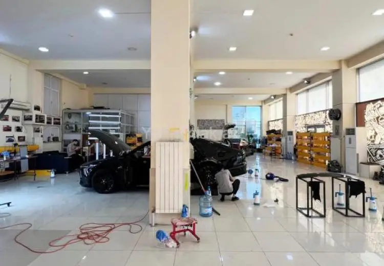 5 000 AZN - 300 m² Obyekt / Ofis Kirayə (aylıq), Xətai, Bakı