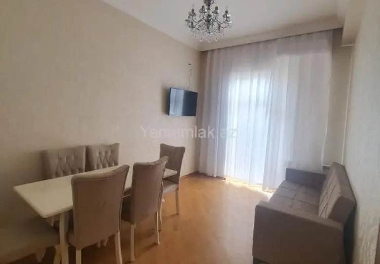 799 AZN - 3 otaqlı mənzil Kirayə (aylıq), Nərimanov, Bakı
