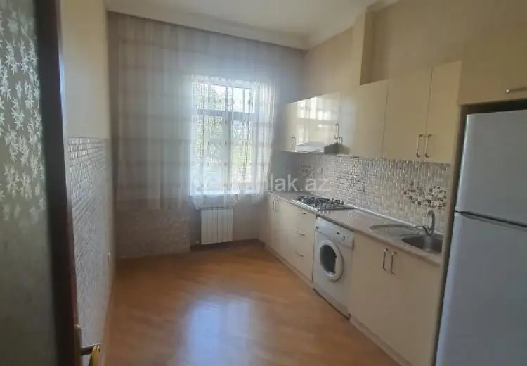 799 AZN - 3 otaqlı mənzil Kirayə (aylıq), Nərimanov, Bakı