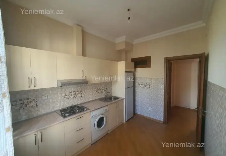 799 AZN - 3 otaqlı mənzil Kirayə (aylıq), Nərimanov, Bakı