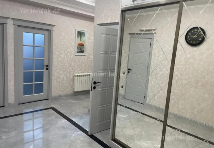 1 000 AZN - 3 otaqlı mənzil Kirayə (aylıq), Binəqədi qəs., Binəqədi, Bakı