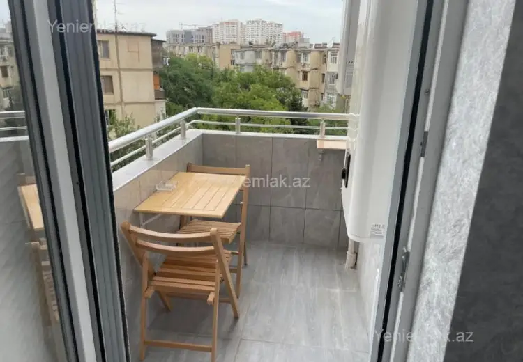 1 000 AZN - 3 otaqlı mənzil Kirayə (aylıq), Binəqədi qəs., Binəqədi, Bakı