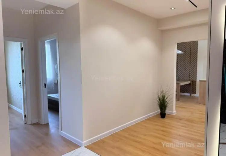 185 000 AZN - 3 otaqlı mənzil Satılır, Yeni Günəşli qəs., Suraxanı, Bakı
