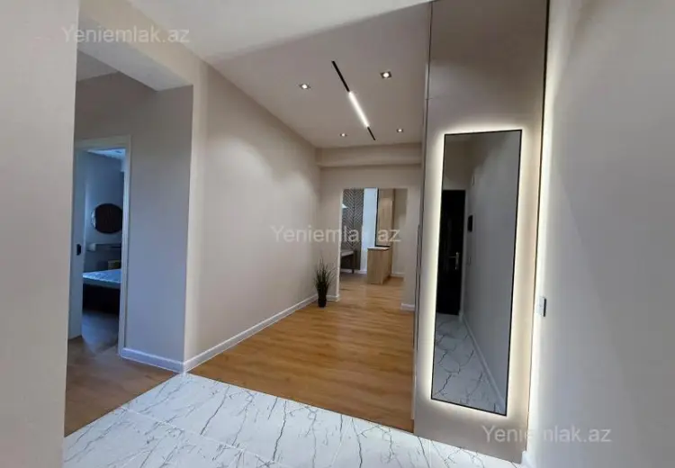 185 000 AZN - 3 otaqlı mənzil Satılır, Yeni Günəşli qəs., Suraxanı, Bakı