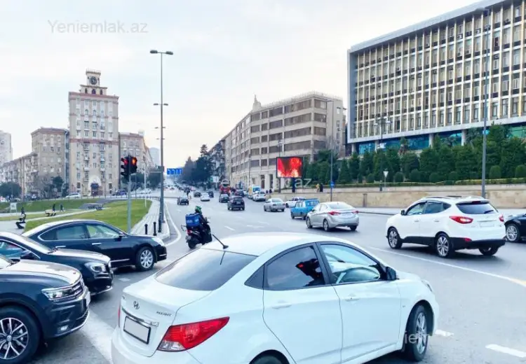 295 000 AZN - 3 otaqlı mənzil Satılır, Yasamal qəs., Yasamal, Bakı
