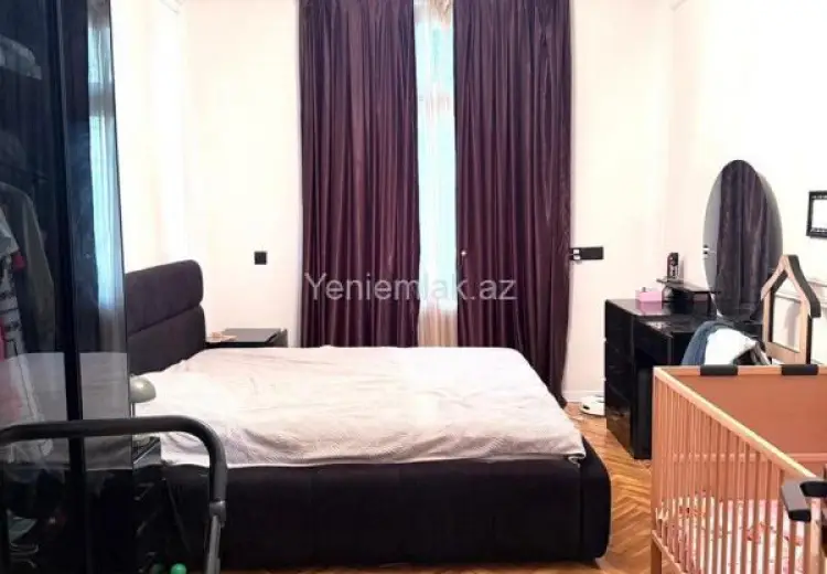 295 000 AZN - 3 otaqlı mənzil Satılır, Yasamal qəs., Yasamal, Bakı