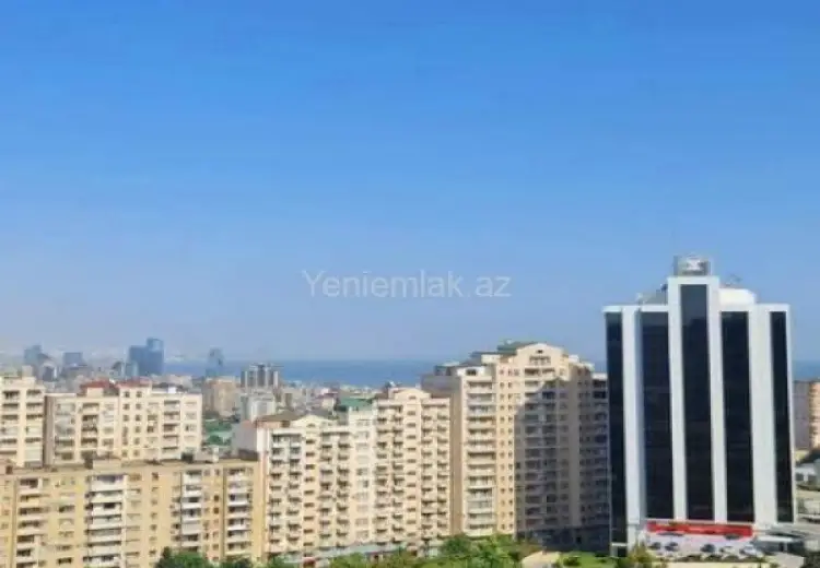 530 000 AZN - 3 otaqlı mənzil Satılır, Yasamal qəs., Yasamal, Bakı
