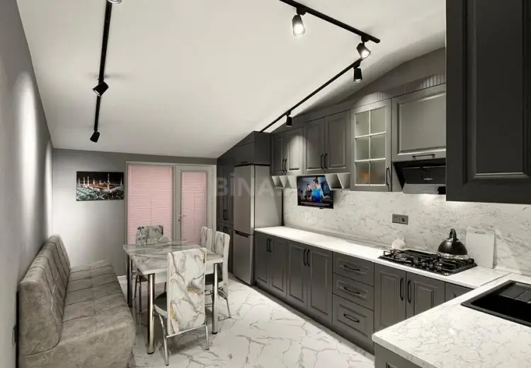 450 AZN - 1 otaqlı mənzil Kirayə (aylıq), Qusar