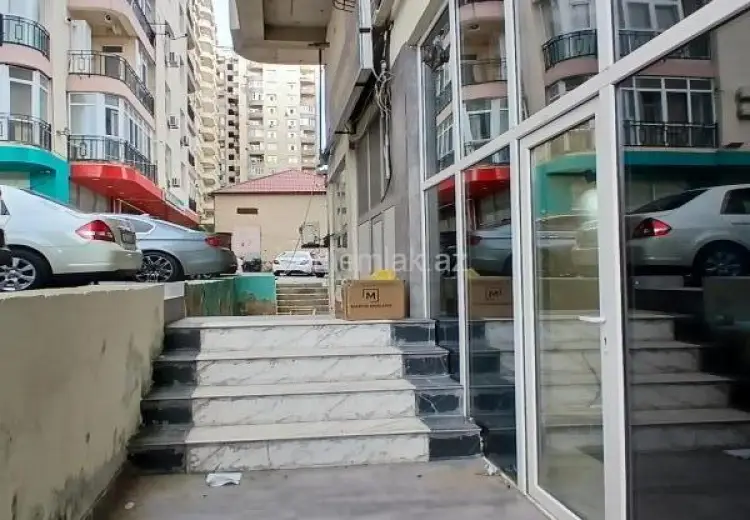 124 000 AZN - 51 m² Obyekt / Ofis Satılır, Xətai, Bakı