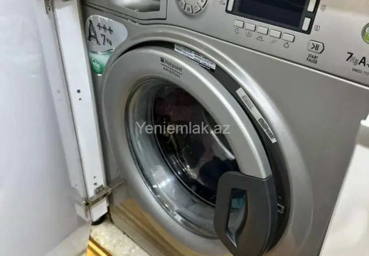 1 250 AZN - 3 otaqlı mənzil Kirayə (aylıq), Yasamal qəs., Yasamal, Bakı