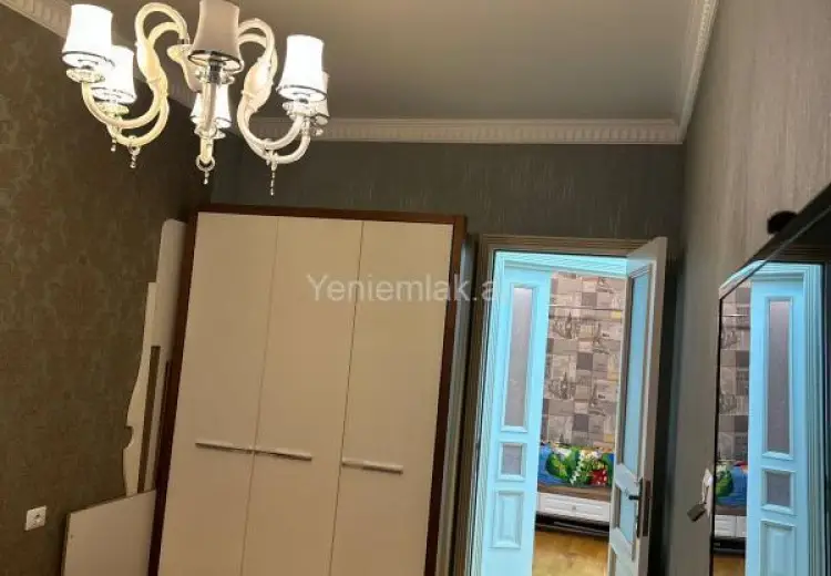 1 250 AZN - 3 otaqlı mənzil Kirayə (aylıq), Yasamal qəs., Yasamal, Bakı