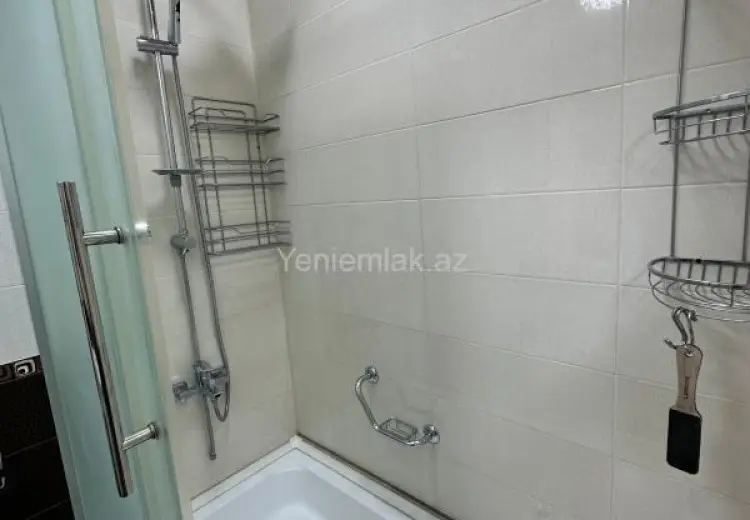 1 250 AZN - 3 otaqlı mənzil Kirayə (aylıq), Yasamal qəs., Yasamal, Bakı