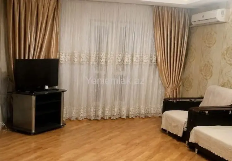 800 AZN - 2 otaqlı mənzil Kirayə (aylıq), Nərimanov, Bakı