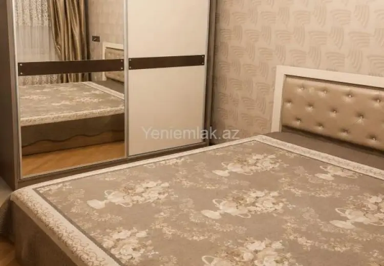 800 AZN - 2 otaqlı mənzil Kirayə (aylıq), Nərimanov, Bakı