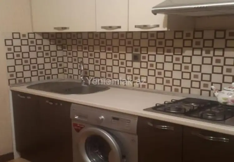 800 AZN - 2 otaqlı mənzil Kirayə (aylıq), Nərimanov, Bakı