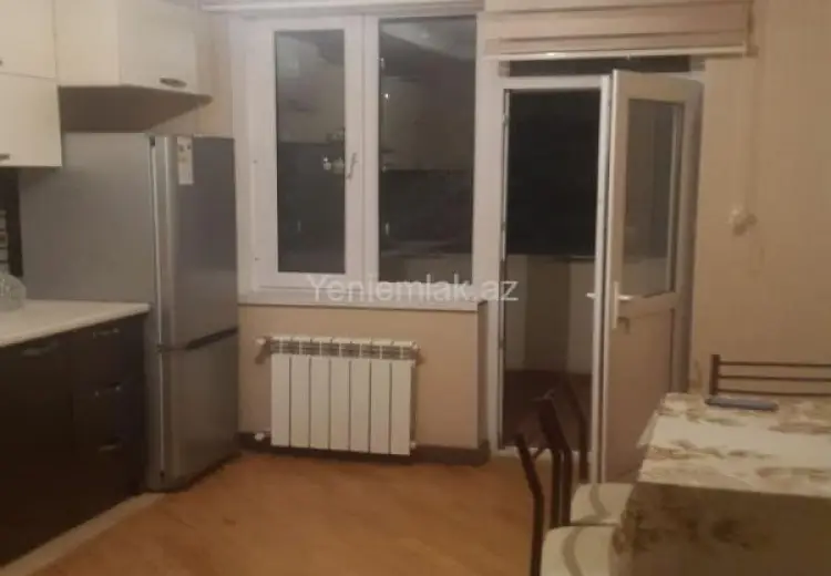 800 AZN - 2 otaqlı mənzil Kirayə (aylıq), Nərimanov, Bakı