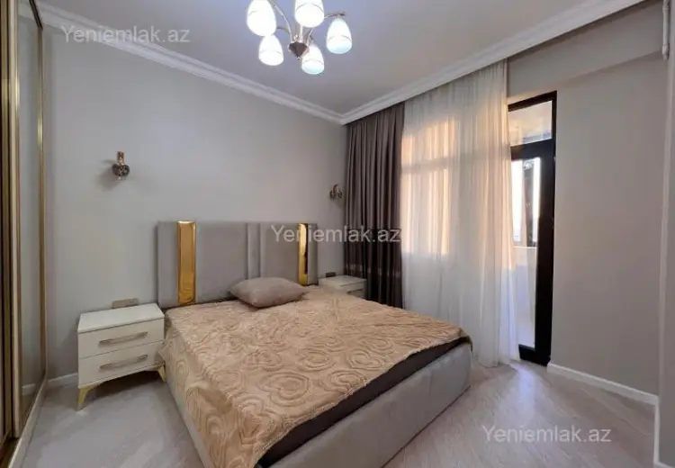 1 350 AZN - 3 otaqlı mənzil Kirayə (aylıq), Xətai, Bakı