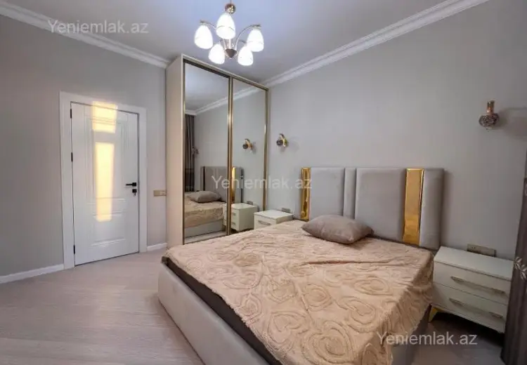 1 350 AZN - 3 otaqlı mənzil Kirayə (aylıq), Xətai, Bakı