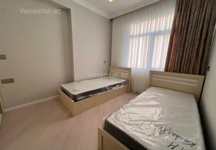 1 350 AZN - 3 otaqlı mənzil Kirayə (aylıq), Xətai, Bakı