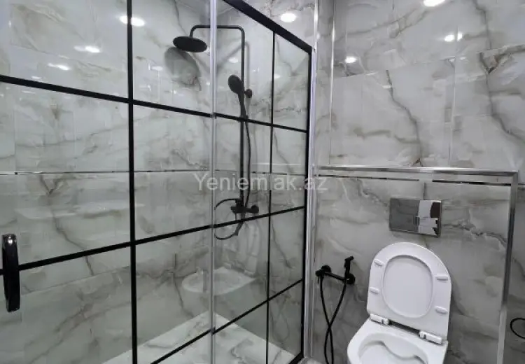 1 350 AZN - 3 otaqlı mənzil Kirayə (aylıq), Xətai, Bakı