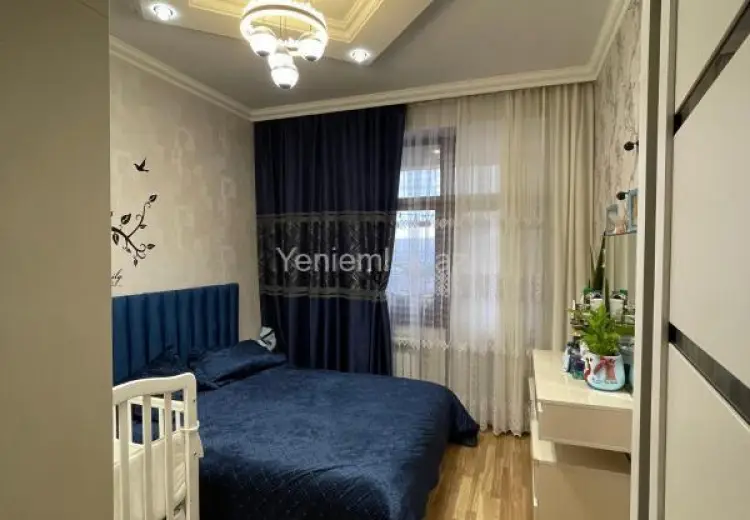 128 000 AZN - 2 otaqlı mənzil Satılır, Binəqədi qəs., Binəqədi, Bakı