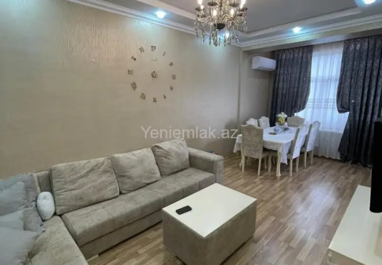128 000 AZN - 2 otaqlı mənzil Satılır, Binəqədi qəs., Binəqədi, Bakı