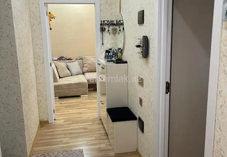 128 000 AZN - 2 otaqlı mənzil Satılır, Binəqədi qəs., Binəqədi, Bakı