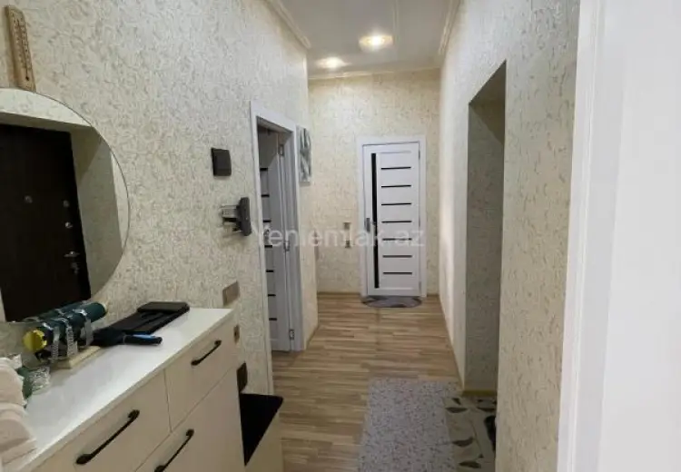 128 000 AZN - 2 otaqlı mənzil Satılır, Binəqədi qəs., Binəqədi, Bakı