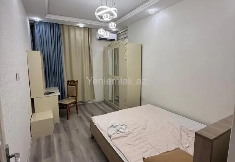 1 250 AZN - 3 otaqlı mənzil Kirayə (aylıq), Xətai, Bakı
