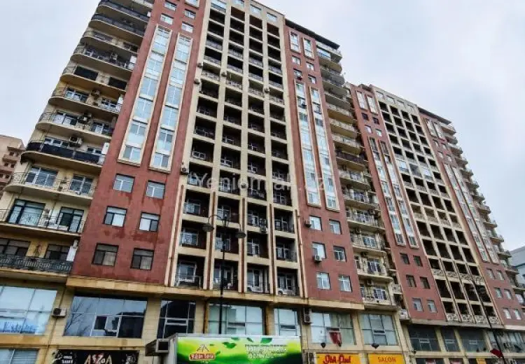165 000 AZN - 2 otaqlı mənzil Satılır, Yasamal qəs., Yasamal, Bakı