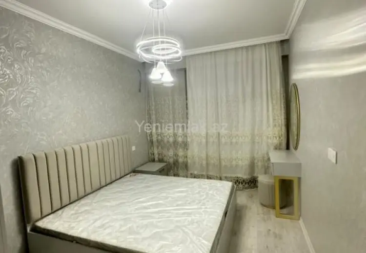 115 000 AZN - 2 otaqlı mənzil Satılır, Binəqədi qəs., Binəqədi, Bakı