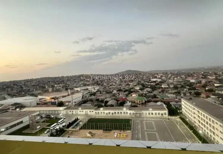 115 000 AZN - 2 otaqlı mənzil Satılır, Binəqədi qəs., Binəqədi, Bakı