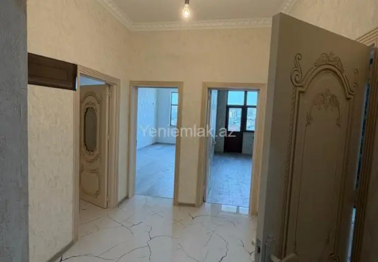 110 000 AZN - 2 otaqlı mənzil Satılır, Binəqədi qəs., Binəqədi, Bakı