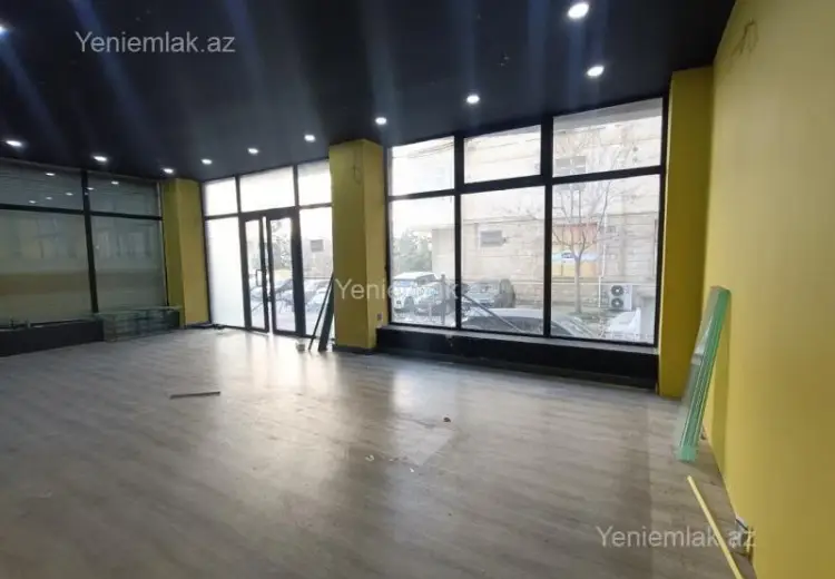 2 500 AZN - 100 m² Obyekt / Ofis Kirayə (aylıq), Xətai, Bakı