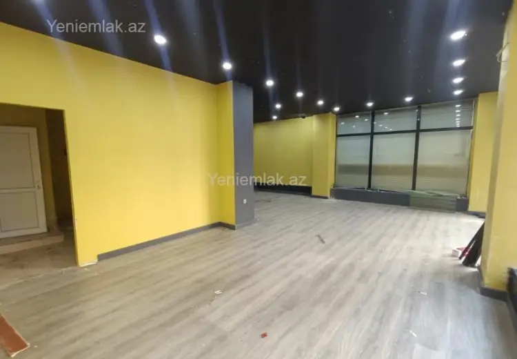 2 500 AZN - 100 m² Obyekt / Ofis Kirayə (aylıq), Xətai, Bakı