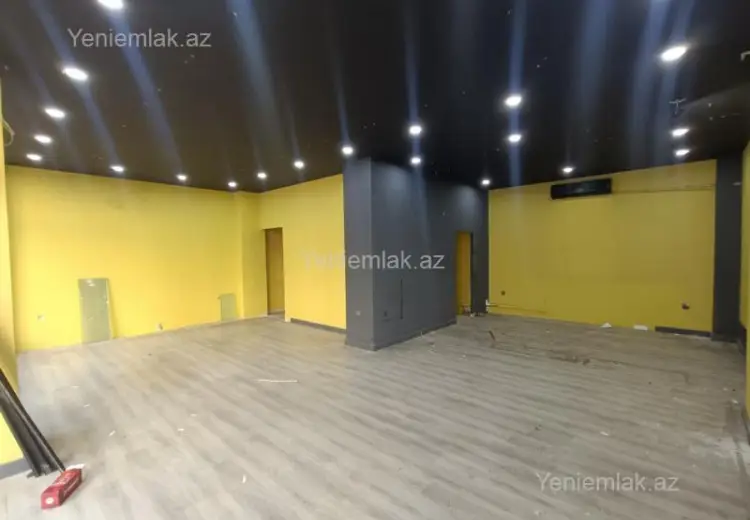 2 500 AZN - 100 m² Obyekt / Ofis Kirayə (aylıq), Xətai, Bakı