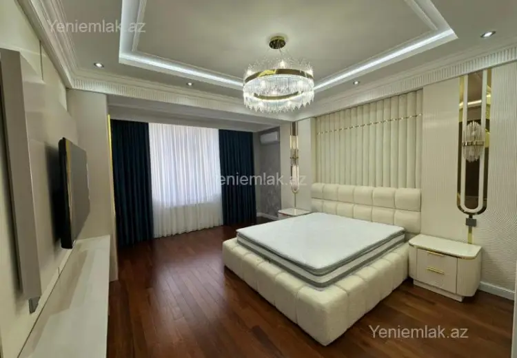 660 000 AZN - 4 otaqlı mənzil Satılır, Nərimanov, Bakı