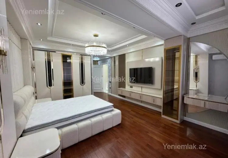 660 000 AZN - 4 otaqlı mənzil Satılır, Nərimanov, Bakı