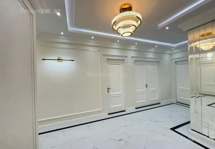 660 000 AZN - 4 otaqlı mənzil Satılır, Nərimanov, Bakı