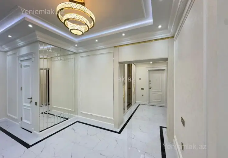 660 000 AZN - 4 otaqlı mənzil Satılır, Nərimanov, Bakı