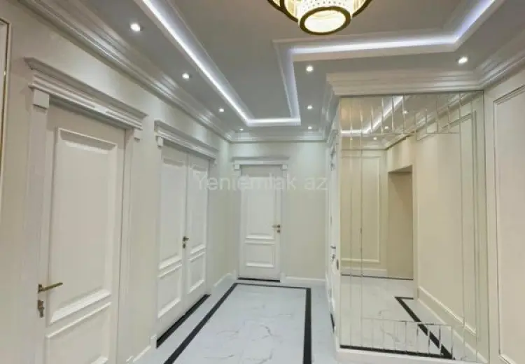 660 000 AZN - 4 otaqlı mənzil Satılır, Nərimanov, Bakı