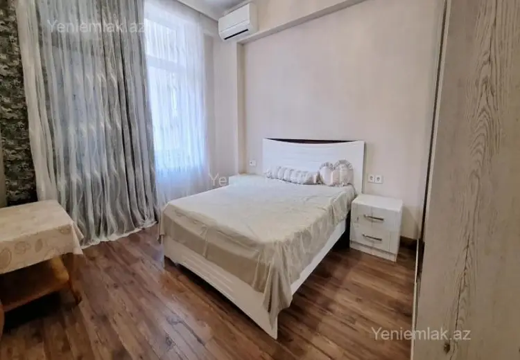 800 AZN - 2 otaqlı mənzil Kirayə (aylıq), Xətai, Bakı